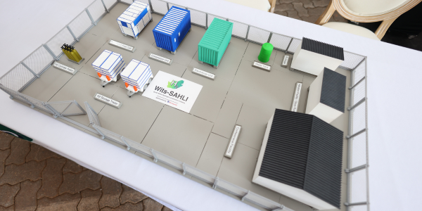 Hydrogen Plant 2